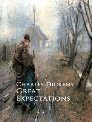 cover image of Great Expectations (OBG Classics)